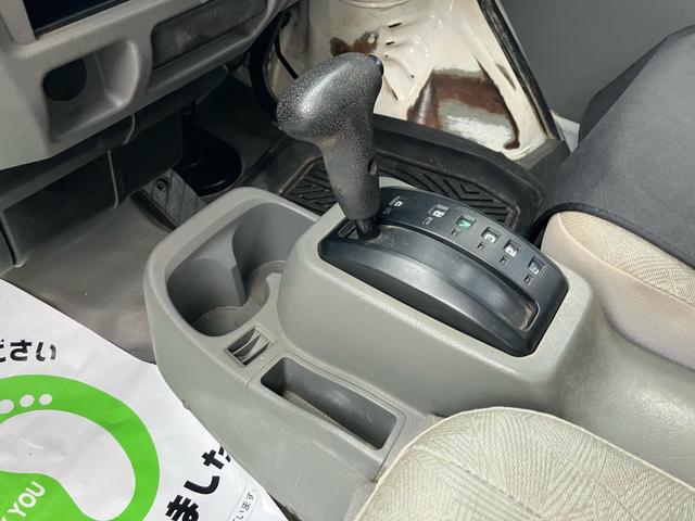 ミニキャブトラック 　４ＷＤ　パネルバン　オートマ　エアコン　パワーステアリング　軽トラック　キッチンカー（25枚目）