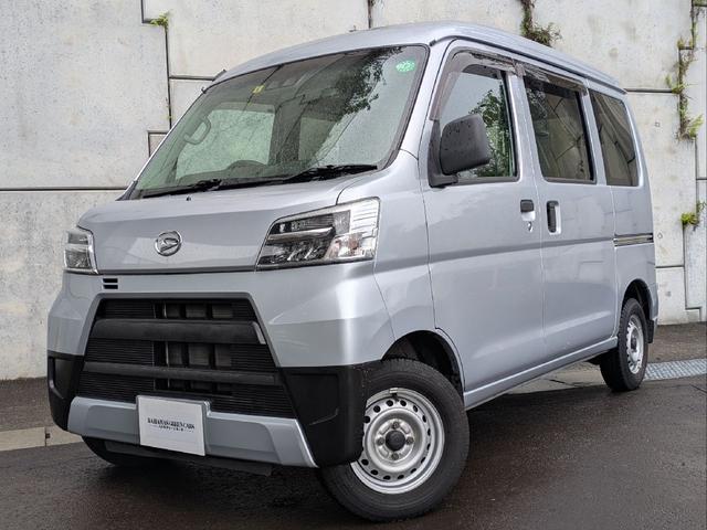 ハイゼットカーゴ DX SAIII(6枚目)