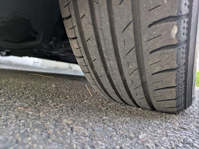 フリード Ｇ　ジャストセレクション　７人乗り／左側パワスラ／純正ナビ／キーレス／バックカメラ／ＥＴＣ／ステアリングリモコン／ＨＩＤライト／オートライト／本革巻きステアリング／タイミングチェーン／禁煙車／取説／保証書／スペアキー（52枚目）