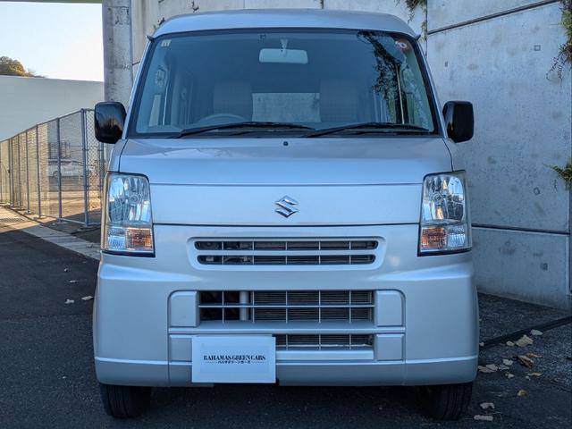 エブリイ ＰＡ　地区限定車ハイルーフ／黒ナンバー取得可能／３速ＡＴ／走行１万キロ台／車検２年付き／キーレス／ＥＴＣ／タイミングチェーン／禁煙車（2枚目）