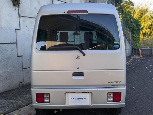 エブリイ ＰＡ　地区限定車ハイルーフ／黒ナンバー取得可能／３速ＡＴ／走行１万キロ台／車検２年付き／キーレス／ＥＴＣ／タイミングチェーン／禁煙車（3枚目）