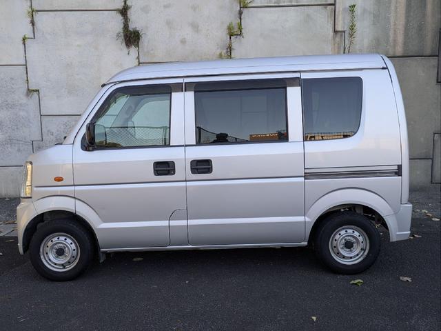 エブリイ ＰＡ　地区限定車ハイルーフ／黒ナンバー取得可能／３速ＡＴ／走行１万キロ台／車検２年付き／キーレス／ＥＴＣ／タイミングチェーン／禁煙車（4枚目）