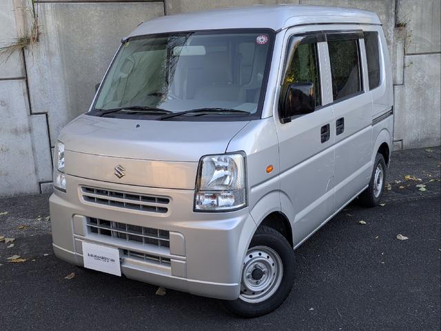 エブリイ ＰＡ　地区限定車ハイルーフ／黒ナンバー取得可能／３速ＡＴ／走行１万キロ台／車検２年付き／キーレス／ＥＴＣ／タイミングチェーン／禁煙車（7枚目）