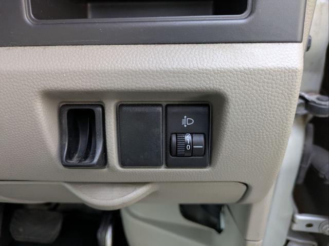 エブリイ ＰＡ　地区限定車ハイルーフ／黒ナンバー取得可能／３速ＡＴ／走行１万キロ台／車検２年付き／キーレス／ＥＴＣ／タイミングチェーン／禁煙車（14枚目）