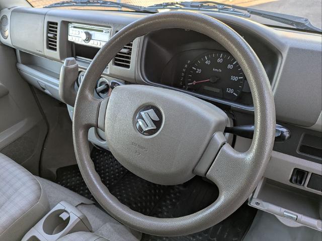 エブリイ ＰＡ　地区限定車ハイルーフ／黒ナンバー取得可能／３速ＡＴ／走行１万キロ台／車検２年付き／キーレス／ＥＴＣ／タイミングチェーン／禁煙車（17枚目）