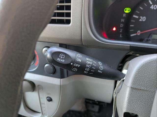 エブリイ ＰＡ　地区限定車ハイルーフ／黒ナンバー取得可能／３速ＡＴ／走行１万キロ台／車検２年付き／キーレス／ＥＴＣ／タイミングチェーン／禁煙車（20枚目）