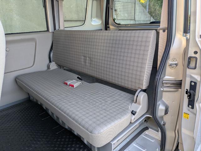 エブリイ ＰＡ　地区限定車ハイルーフ／黒ナンバー取得可能／３速ＡＴ／走行１万キロ台／車検２年付き／キーレス／ＥＴＣ／タイミングチェーン／禁煙車（36枚目）