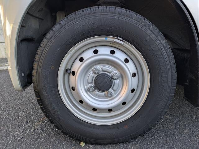 エブリイ ＰＡ　地区限定車ハイルーフ／黒ナンバー取得可能／３速ＡＴ／走行１万キロ台／車検２年付き／キーレス／ＥＴＣ／タイミングチェーン／禁煙車（41枚目）