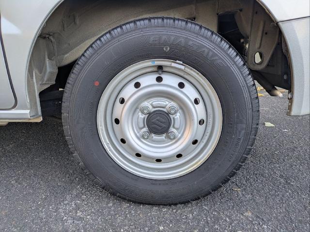 エブリイ ＰＡ　地区限定車ハイルーフ／黒ナンバー取得可能／３速ＡＴ／走行１万キロ台／車検２年付き／キーレス／ＥＴＣ／タイミングチェーン／禁煙車（43枚目）