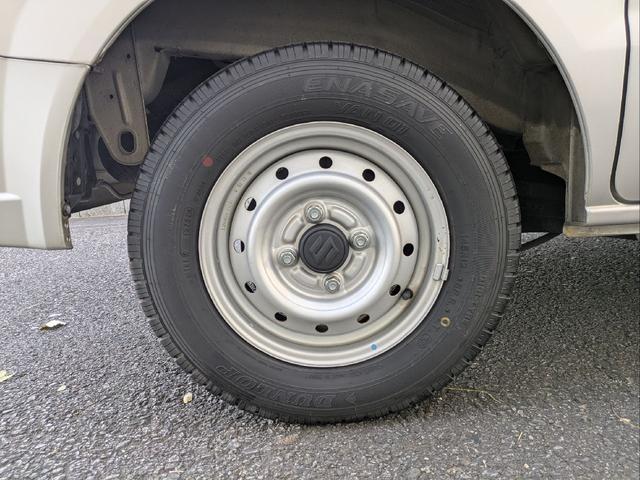 エブリイ ＰＡ　地区限定車ハイルーフ／黒ナンバー取得可能／３速ＡＴ／走行１万キロ台／車検２年付き／キーレス／ＥＴＣ／タイミングチェーン／禁煙車（45枚目）