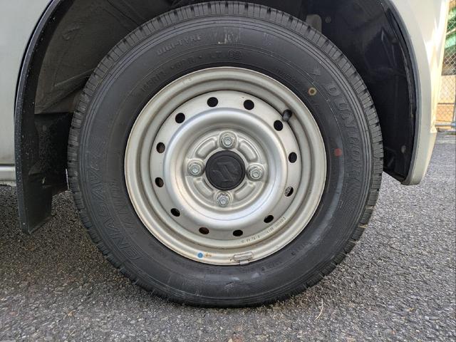 エブリイ ＰＡ　地区限定車ハイルーフ／黒ナンバー取得可能／３速ＡＴ／走行１万キロ台／車検２年付き／キーレス／ＥＴＣ／タイミングチェーン／禁煙車（47枚目）