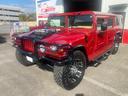 HUMMER HUMMER H1