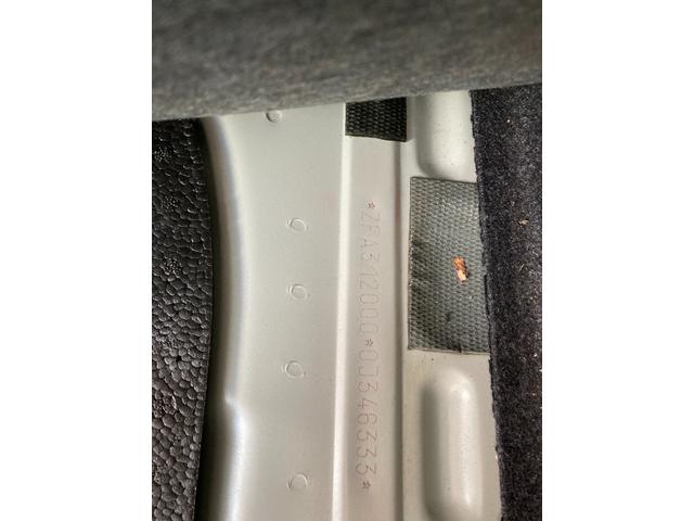 アバルト５９５ コンペティツィオーネ　ディーラー　右ハンドル　禁煙車　キーレス　アルミホイール（35枚目）