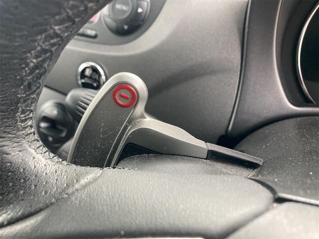 アバルト５９５ コンペティツィオーネ　ディーラー　右ハンドル　禁煙車　キーレス　アルミホイール（60枚目）