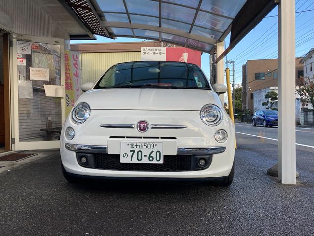 ５００Ｃ ツインエア　ラウンジ　ナビゲーションシステムＡＳＳＯ　ＩＮＴＥＲＮＡＴＩＯＮＡＬ　エアクリ（2枚目）