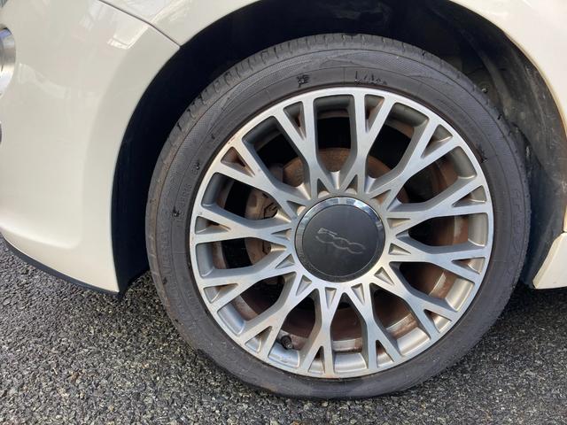 ５００Ｃ ツインエア　ラウンジ　ナビゲーションシステムＡＳＳＯ　ＩＮＴＥＲＮＡＴＩＯＮＡＬ　エアクリ（4枚目）