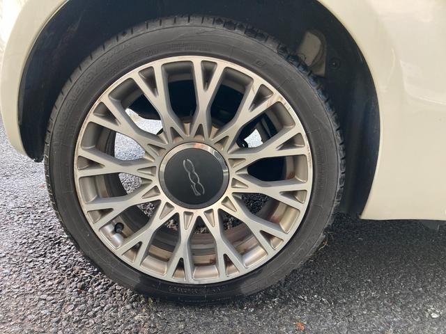 ５００Ｃ ツインエア　ラウンジ　ナビゲーションシステムＡＳＳＯ　ＩＮＴＥＲＮＡＴＩＯＮＡＬ　エアクリ（5枚目）