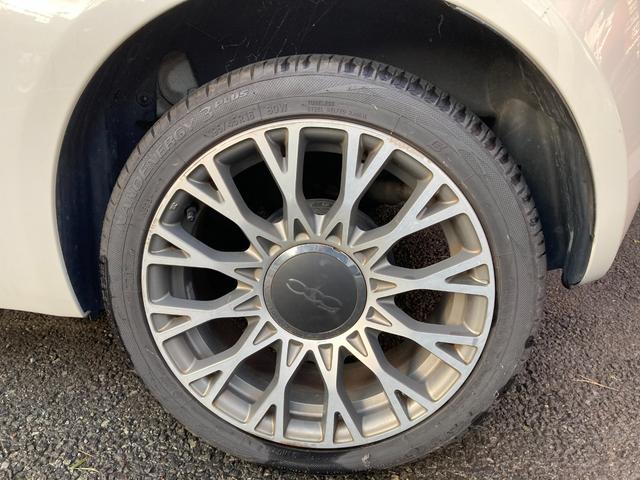 ５００Ｃ ツインエア　ラウンジ　ナビゲーションシステムＡＳＳＯ　ＩＮＴＥＲＮＡＴＩＯＮＡＬ　エアクリ（9枚目）