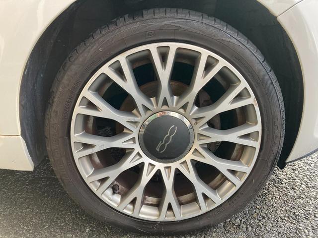 ５００Ｃ ツインエア　ラウンジ　ナビゲーションシステムＡＳＳＯ　ＩＮＴＥＲＮＡＴＩＯＮＡＬ　エアクリ（10枚目）