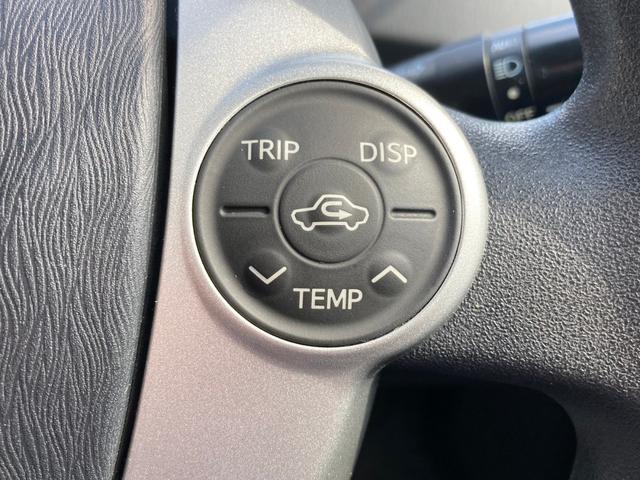 プリウス Ｓ　リフトアップ／ＡＴタイヤ／ＴＨＵＬＥベースキャリア／ルーフラック／バグガード／ＵＳヘッドライト（風ｗ）／スマートキー／プッシュスタート／純正バイザー／フロアマット／ＬＥＤライト（39枚目）