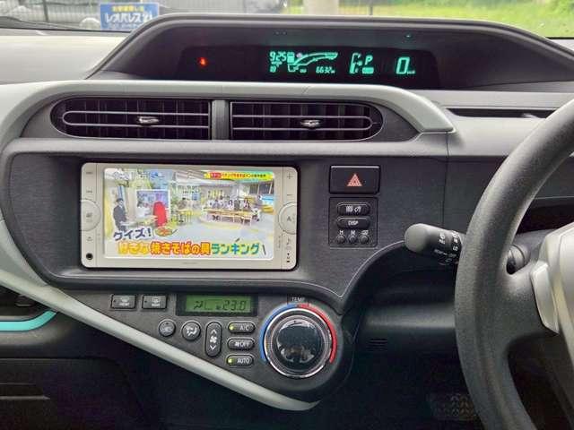 アクア Ｓ　７千Ｋ台／１オーナー／禁煙車／純正ナビゲーション／地デジＴＶ／Ｂｌｕｅｔｏｏｔｈ／Ｂカメラ／キーレスエントリー／純正アルミホイール／フォグランプ／純正レースシートカバー／純正フロアマット／純正バイザー（29枚目）