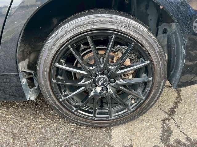 プリウス Ｓ　後期モデル／純正ブラック２０２／社外１ｉｎｃｈアルミホイール／純正ナビゲーションシステム／バックカメラ／地デジフルセグ／Ｂｌｕｅｔｏｏｔｈ／スマートキー＆プッシュスタート／ビルトインＥＴＣ／修復歴無（16枚目）