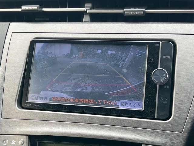 プリウス Ｓ　後期モデル／純正ブラック２０２／社外１ｉｎｃｈアルミホイール／純正ナビゲーションシステム／バックカメラ／地デジフルセグ／Ｂｌｕｅｔｏｏｔｈ／スマートキー＆プッシュスタート／ビルトインＥＴＣ／修復歴無（33枚目）
