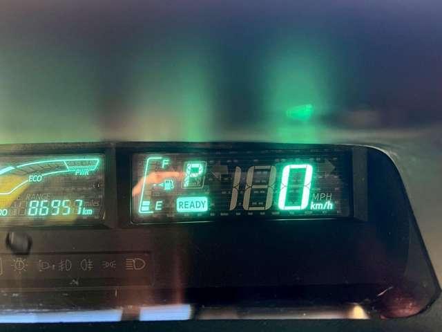 アクア G 8万K台/パールホワイト/純正ナビゲーション/地デジTV/Bluetooth/キーレスエントリー/シートヒーター/ETC/HIDライト/電動格納ミラー/修復歴無/純正フロアマット/純正サイドバイザー(57枚目)