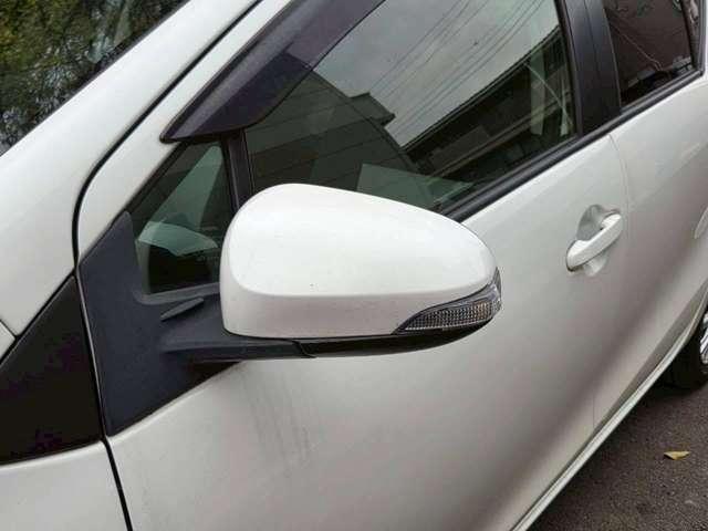 アクア 修復歴無し/パールホワイト/ECLIPSEナビゲーション/地デジTV/AUX&USB入力/バックカメラ/社外アルミホイール/ETC/オ-トヘッドライト/純正サイドバイザー/純正フロアマット(21枚目)