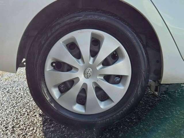 アクア S パールホワイト/純正ナビゲーション/Bluetooth/地デジTV/キーレスエントリー/修復歴無し/純正サイドバイザー/純正フロアマット/オートエアコン/アイドリングストップ/電動格納サイドミラー(14枚目)