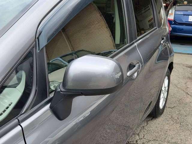 ノート X 4万K台/純正ナビゲーション/SDミュージックサーバー/バックカメラ/スマートキー&プッシュスタート/アイドリングストップ/修復歴無し/純正サイドバイザー/純正フロアマット/社外アルミホイール(17枚目)