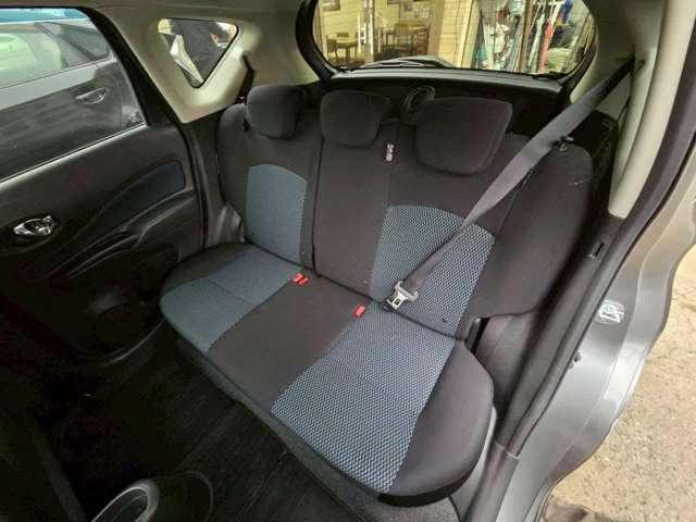 ノート X 4万K台/純正ナビゲーション/SDミュージックサーバー/バックカメラ/スマートキー&プッシュスタート/アイドリングストップ/修復歴無し/純正サイドバイザー/純正フロアマット/社外アルミホイール(29枚目)