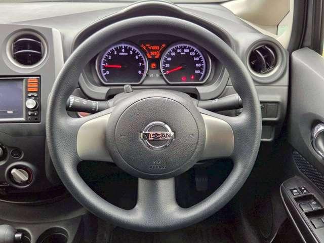 ノート X 4万K台/純正ナビゲーション/SDミュージックサーバー/バックカメラ/スマートキー&プッシュスタート/アイドリングストップ/修復歴無し/純正サイドバイザー/純正フロアマット/社外アルミホイール(43枚目)