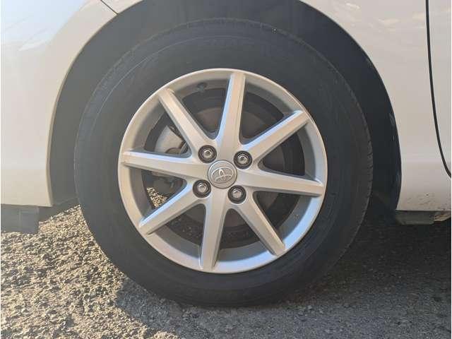 アクア G 純正オーディオ/AUX入力/ETC/スマートキー&プッシュスタート/純正サイドバイザー/純正フロアマット/ステアリングスイッチ/電動格納ウインカー付きサイドミラー/修復歴無し(22枚目)