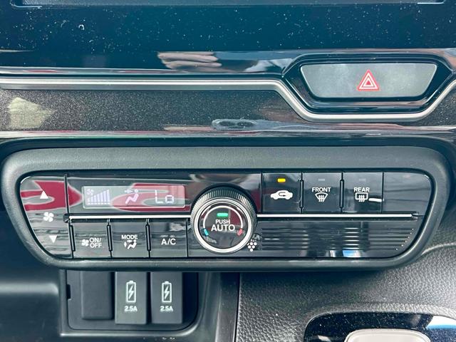 Ｎ－ＢＯＸカスタム Ｇ・Ｌホンダセンシング　ＥＴＣ　バックカメラ　両側スライド・片側電動　ナビ　ＴＶ　オートクルーズコントロール　レーンアシスト　衝突被害軽減システム　オートライト　ＬＥＤヘッドランプ　スマートキー　アイドリングストップ（9枚目）