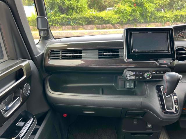 Ｎ－ＢＯＸカスタム Ｇ・Ｌホンダセンシング　ＥＴＣ　バックカメラ　両側スライド・片側電動　ナビ　ＴＶ　オートクルーズコントロール　レーンアシスト　衝突被害軽減システム　オートライト　ＬＥＤヘッドランプ　スマートキー　アイドリングストップ（29枚目）