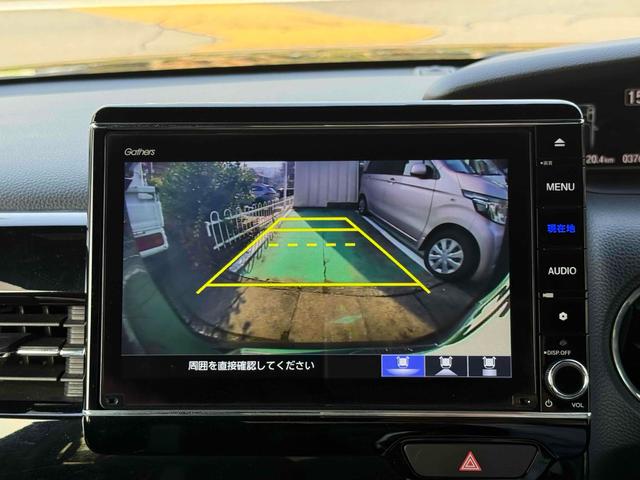 Ｎ－ＢＯＸカスタム Ｌ　ＥＴＣ　バックカメラ　両側スライド・片側電動　ナビ　ＴＶ　クリアランスソナー　オートクルーズコントロール　レーンアシスト　衝突被害軽減システム　オートライト　ＬＥＤヘッドランプ　スマートキー（4枚目）