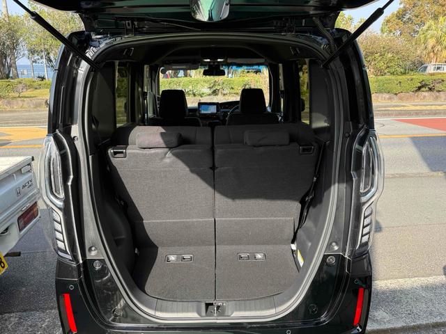 Ｎ－ＢＯＸカスタム Ｌ　ＥＴＣ　バックカメラ　両側スライド・片側電動　ナビ　ＴＶ　クリアランスソナー　オートクルーズコントロール　レーンアシスト　衝突被害軽減システム　オートライト　ＬＥＤヘッドランプ　スマートキー（17枚目）
