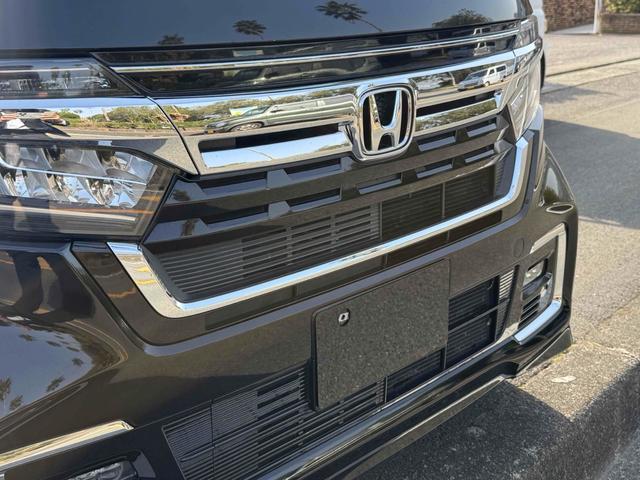 Ｎ－ＢＯＸカスタム Ｌ　ＥＴＣ　バックカメラ　両側スライド・片側電動　ナビ　ＴＶ　クリアランスソナー　オートクルーズコントロール　レーンアシスト　衝突被害軽減システム　オートライト　ＬＥＤヘッドランプ　スマートキー（46枚目）