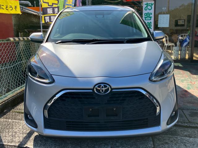 シエンタ ファンベースG クエロ 5人乗り 両側電動スライドドア 純正SDナビTV Bluetooth対応 バックカメラ 前後ドライブレコーダー セーフティーセンス(3枚目)