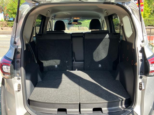 シエンタ ファンベースG クエロ 5人乗り 両側電動スライドドア 純正SDナビTV Bluetooth対応 バックカメラ 前後ドライブレコーダー セーフティーセンス(8枚目)