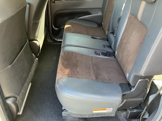 シエンタ ファンベースG クエロ 5人乗り 両側電動スライドドア 純正SDナビTV Bluetooth対応 バックカメラ 前後ドライブレコーダー セーフティーセンス(13枚目)