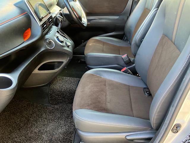 シエンタ ファンベースG クエロ 5人乗り 両側電動スライドドア 純正SDナビTV Bluetooth対応 バックカメラ 前後ドライブレコーダー セーフティーセンス(16枚目)