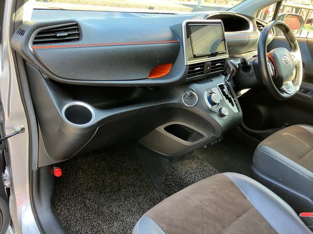 シエンタ ファンベースG クエロ 5人乗り 両側電動スライドドア 純正SDナビTV Bluetooth対応 バックカメラ 前後ドライブレコーダー セーフティーセンス(17枚目)