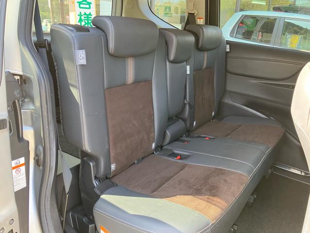 シエンタ ファンベースG クエロ 5人乗り 両側電動スライドドア 純正SDナビTV Bluetooth対応 バックカメラ 前後ドライブレコーダー セーフティーセンス(25枚目)