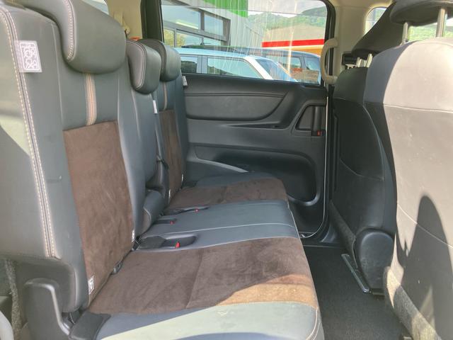 シエンタ ファンベースG クエロ 5人乗り 両側電動スライドドア 純正SDナビTV Bluetooth対応 バックカメラ 前後ドライブレコーダー セーフティーセンス(26枚目)