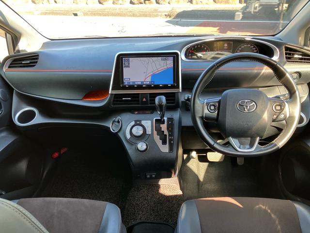 シエンタ ファンベースG クエロ 5人乗り 両側電動スライドドア 純正SDナビTV Bluetooth対応 バックカメラ 前後ドライブレコーダー セーフティーセンス(27枚目)