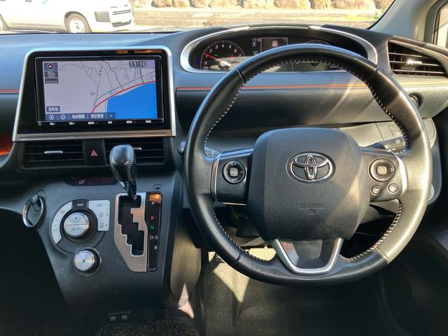 シエンタ ファンベースG クエロ 5人乗り 両側電動スライドドア 純正SDナビTV Bluetooth対応 バックカメラ 前後ドライブレコーダー セーフティーセンス(28枚目)