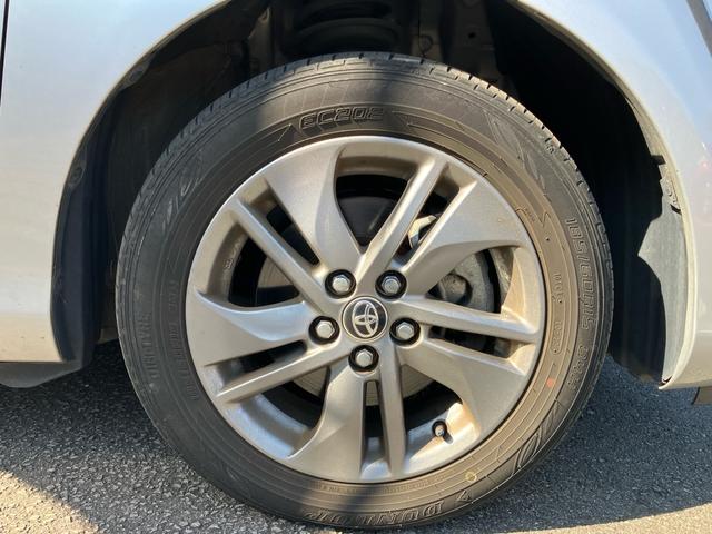 シエンタ ファンベースG クエロ 5人乗り 両側電動スライドドア 純正SDナビTV Bluetooth対応 バックカメラ 前後ドライブレコーダー セーフティーセンス(36枚目)