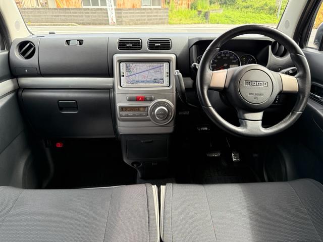 ムーヴコンテ カスタム　ＲＳ　禁煙車　ＨＤＤナビ　バックカメラ　１５インチアルミホイール　運転席電動パワーシート　ＥＴＣ（4枚目）